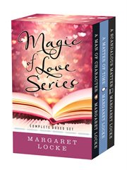 The magic of love series : complete boxed set cover image