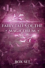 Fairy tales of the magicorum box set cover image