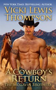 A Cowboy's Return cover image