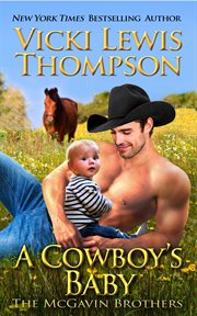 A Cowboy's Baby cover image