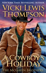 A Cowboy's Holiday cover image
