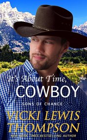 It's about time, cowboy cover image