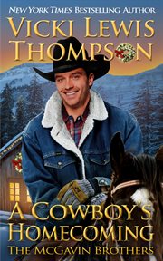 A Cowboy's Homecoming cover image