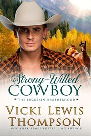 Strong-Willed Cowboy : Willed Cowboy cover image