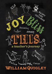 Joy bliss this. A Teacher's Journey cover image