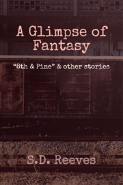 A glimpse of fantasy cover image