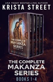The complete makanza series : Books #1-4 cover image