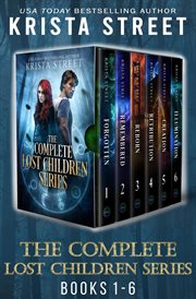 The complete lost children series cover image