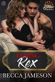 Taming rex cover image