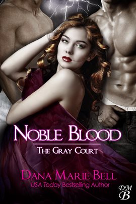Cover image for Noble Blood