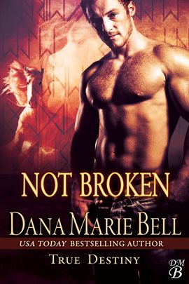Cover image for Not Broken