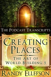 Creating places cover image