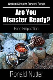 Are you disaster ready ? - food cover image