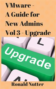 Vmware for new admins - upgrade cover image