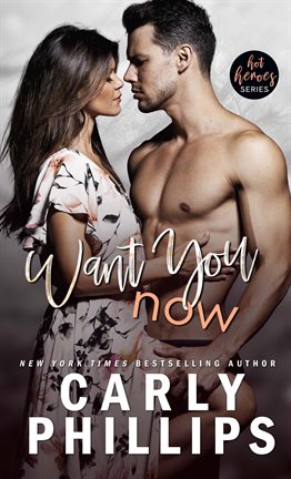 Cover image for Want You Now