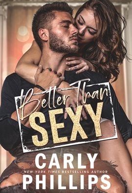 Cover image for Better Than Sexy