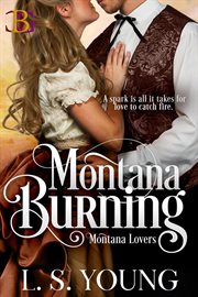 Montana burning cover image