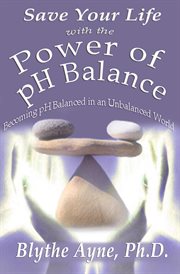 Save your life with the power of ph balance cover image