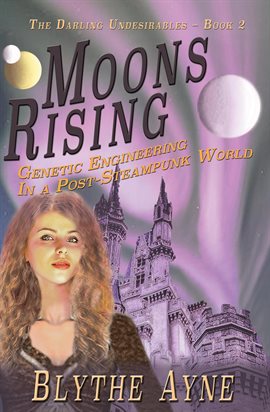 Cover image for Moons Rising