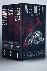 Web of Sin Box Set : Books #1-3 cover image