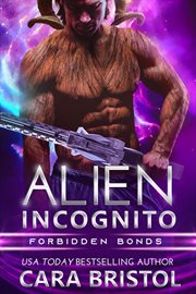 Alien Incognito cover image