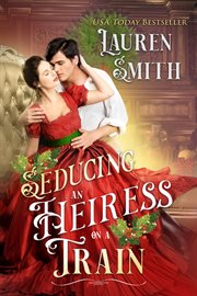 Seducing an heiress on a train cover image