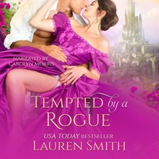 Cover image for Tempted by a Rogue