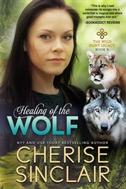 Healing of the Wolf cover image