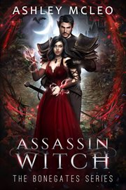 Assassin Witch cover image