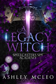 A legacy witch cover image