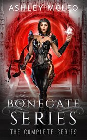 The Bonegates Series cover image