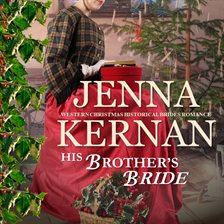 Cover image for His Brother's Bride