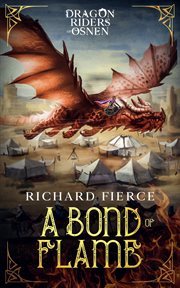 A bond of flame cover image