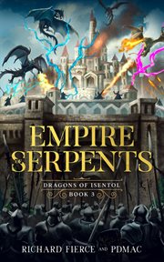 Empire of serpents cover image