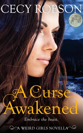 Cover image for A Curse Awakened