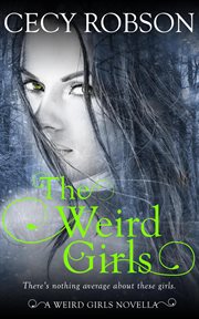 The weird girls cover image