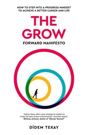 The grow forward manifesto cover image