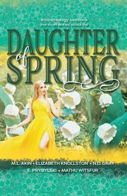 Daughter of spring cover image