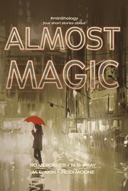 Almost magic cover image