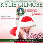 Kissing santa cover image