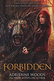 Forbidden : A Red Riding Hood Retelling cover image