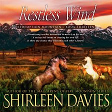 Cover image for Restless Wind