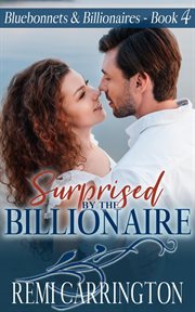 Surprised by the billionaire cover image