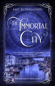 The immortal city cover image