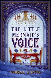 The little mermaid's voice cover image