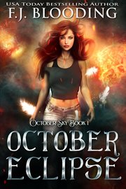 October eclipse cover image