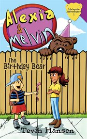 The birthday bear cover image
