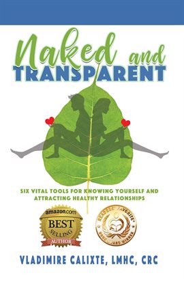 Cover image for Naked and Transparent
