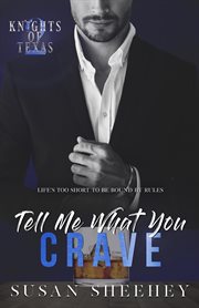 Tell Me What You Crave cover image