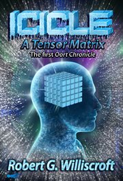 Icicle: a tensor matrix. The first Oort Chronicle cover image